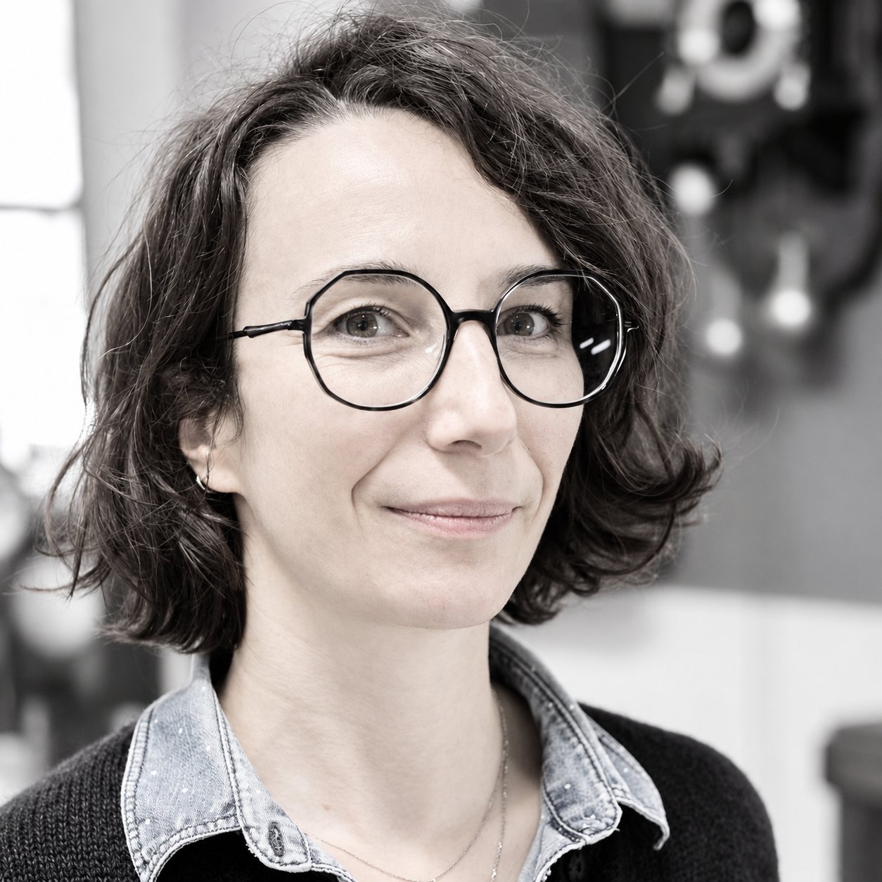 Portrait de Marie