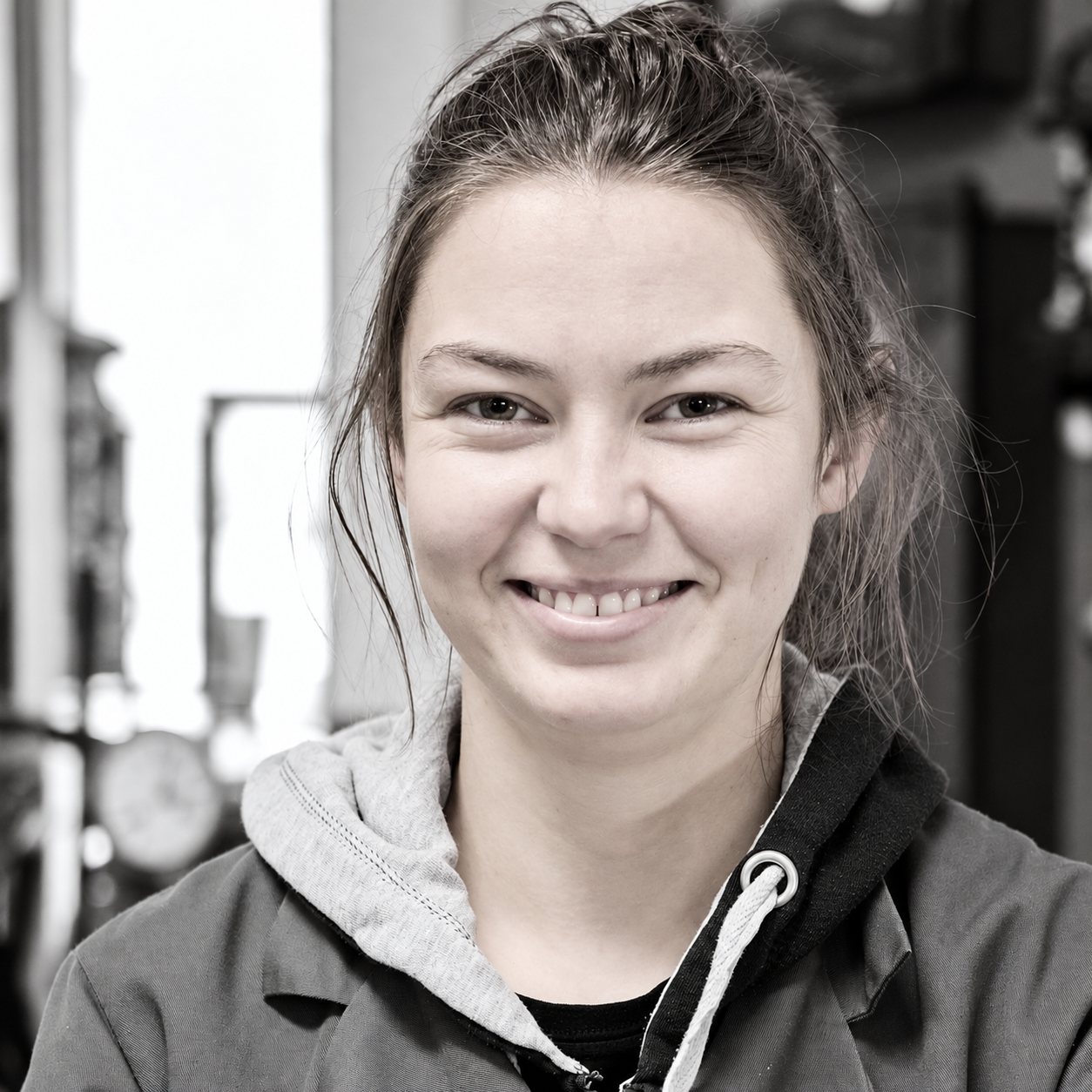 Portrait de Aëla